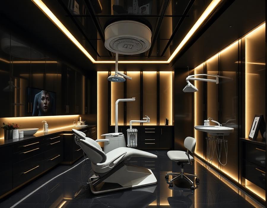 Doctors, Dentists & Clinics